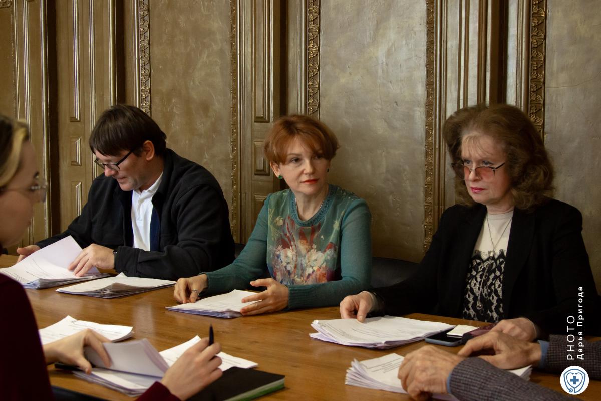 В Вавиловском университете прошло заседание локального комитета по биоэтике Фото 1 В Вавиловском университете прошло заседание локального комитета по биоэтике Фото 1