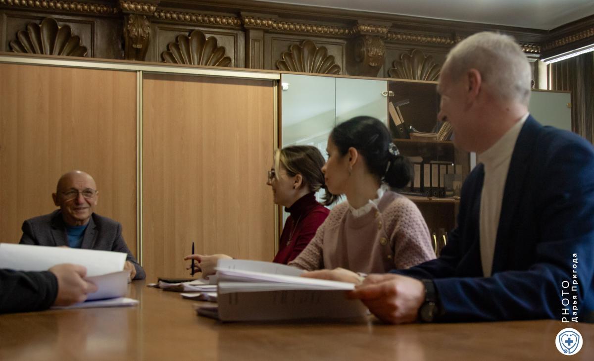 В Вавиловском университете прошло заседание локального комитета по биоэтике Фото 3 В Вавиловском университете прошло заседание локального комитета по биоэтике Фото 3