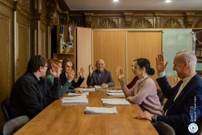 В Вавиловском университете прошло заседание локального комитета по биоэтике