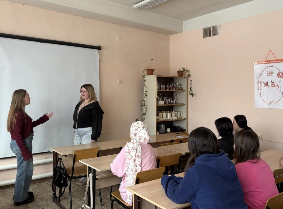 Кураторский час «Вредные привычки и их последствия» Фото 2 Кураторский час «Вредные привычки и их последствия» Фото 2