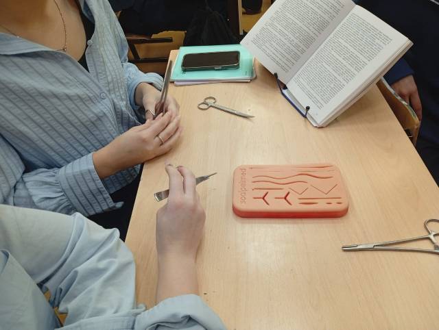 Профориентация в школах города Фото 2 Профориентация в школах города Фото 2