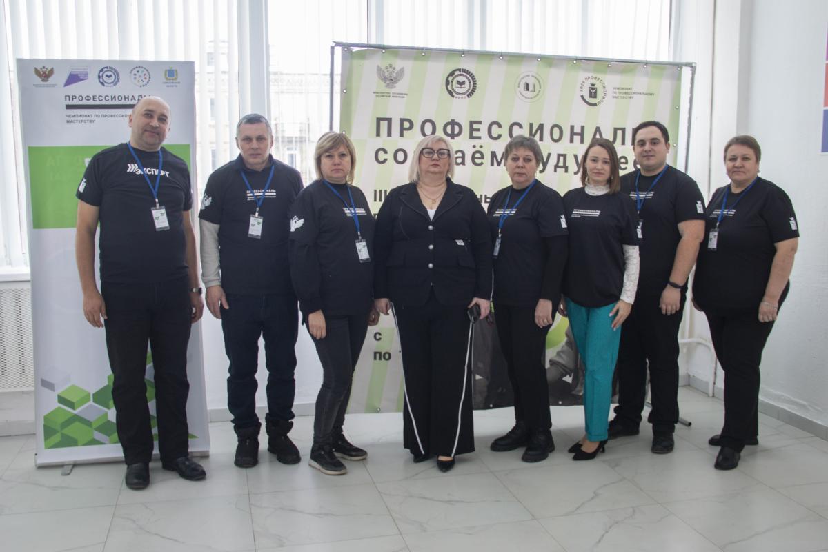 Чемпионат «Профессионалы-2026»: В Вавиловском университете стартовала компетенция «Агрономия» Фото 6