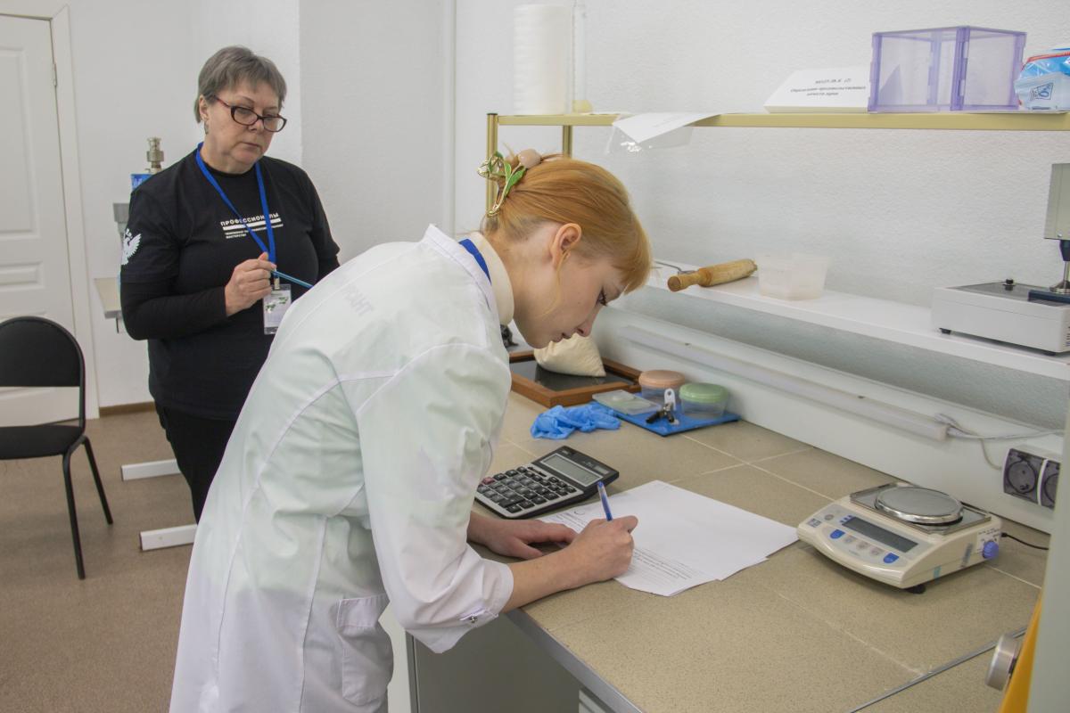 Чемпионат «Профессионалы-2026»: В Вавиловском университете стартовала компетенция «Агрономия» Фото 8