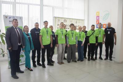 Чемпионат «Профессионалы-2026»: В Вавиловском университете стартовала компетенция «Агрономия»