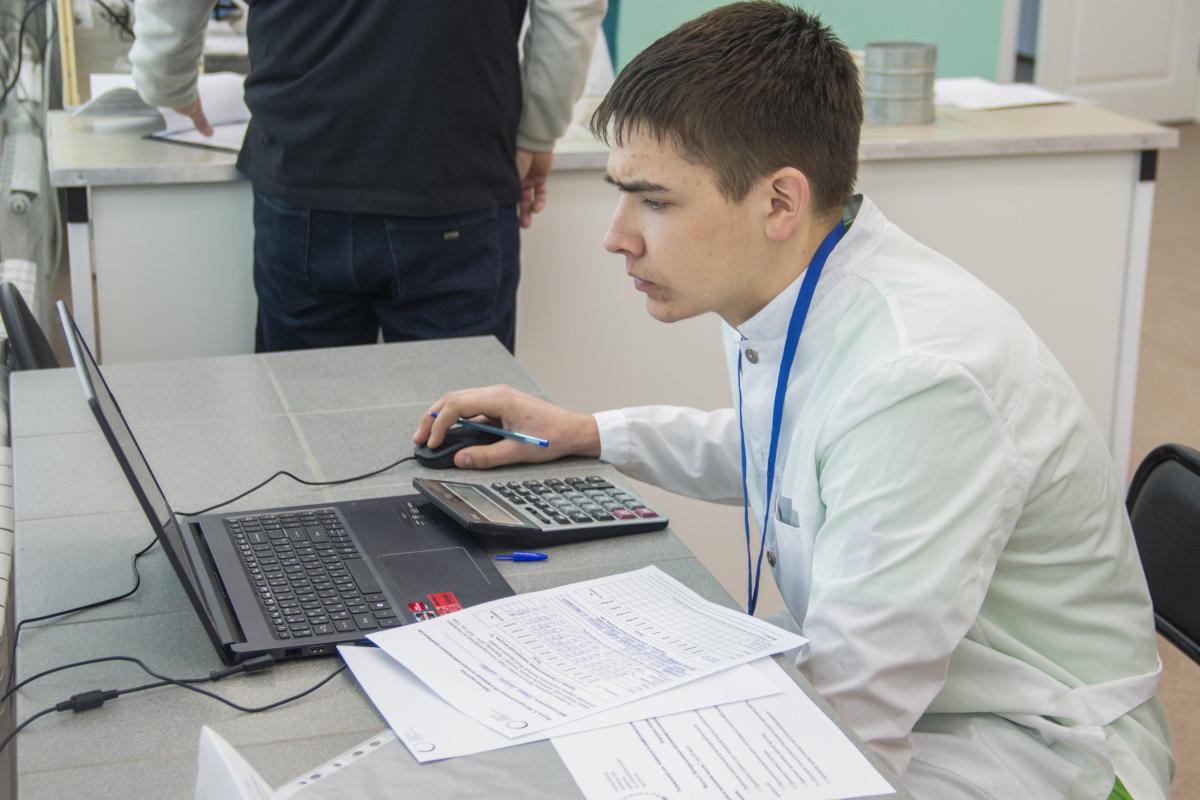 Чемпионат «Профессионалы-2026»: В Вавиловском университете стартовала компетенция «Агрономия» Фото 10