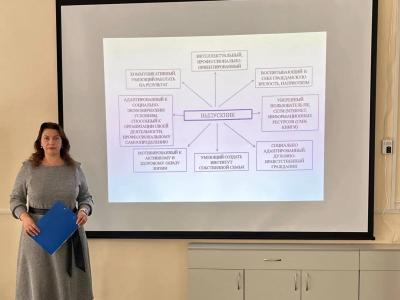 Формирование профессиональных компетенций - условие успешной профессиональной деятельности выпускников