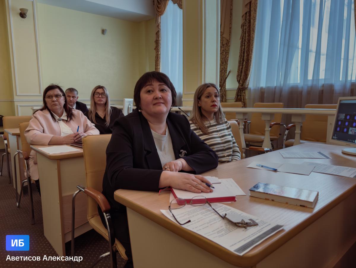 В Вавиловском университете подвели итоги форума по продовольственной безопасности Фото 8