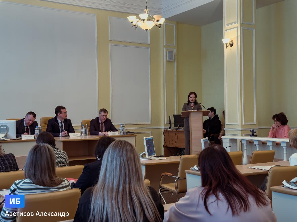 В Вавиловском университете подвели итоги форума по продовольственной безопасности Фото 3