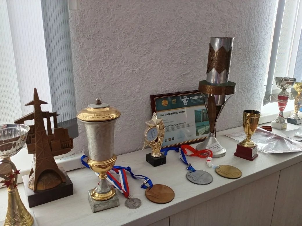 Экскурсия в музей Краснокутского зооветеринарного техникума. Фото 4