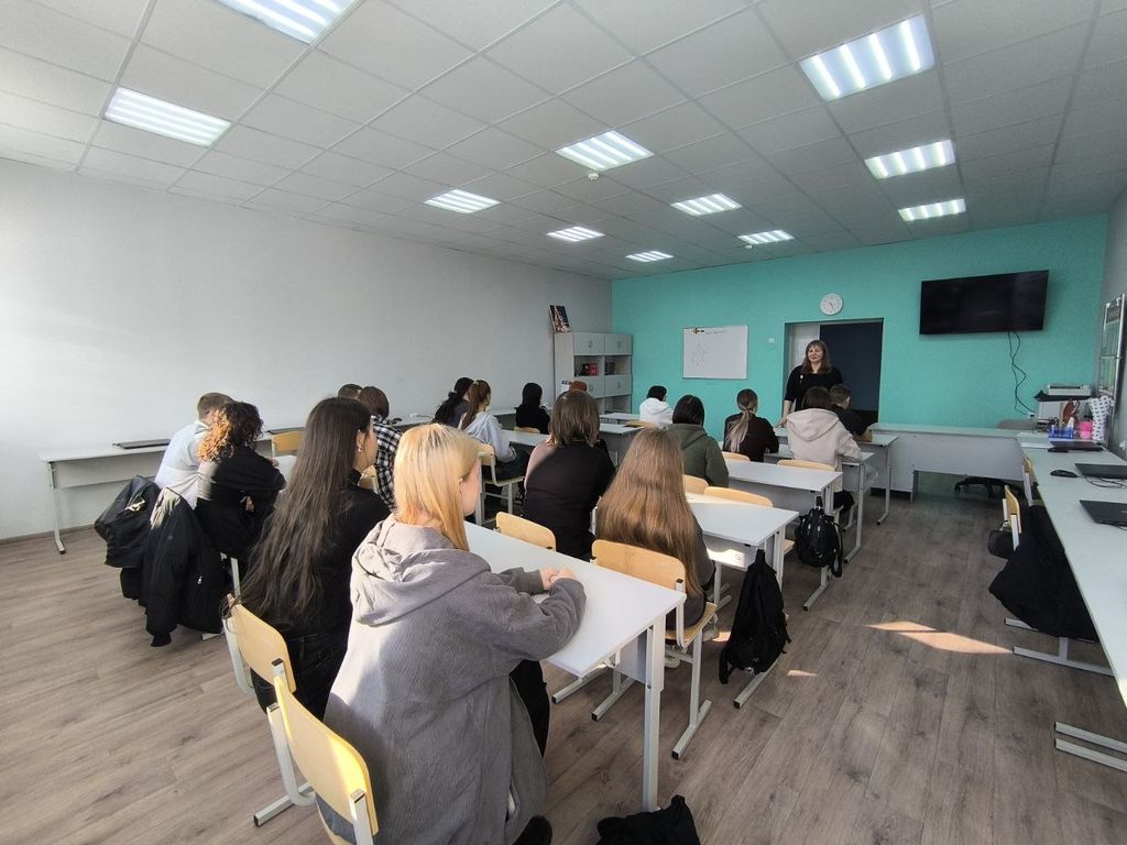 Профориентационная игра "Цепочка профессий" Фото 1 Профориентационная игра "Цепочка профессий" Фото 1