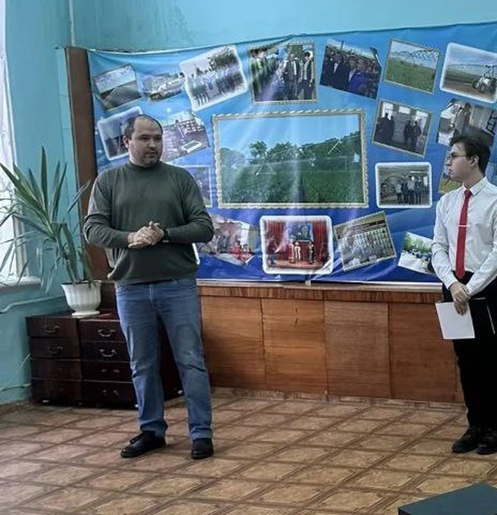 Круглый стол «Инновационные технологии как инструмент формирования общих и профессиональных компетенций будущих специалистов» Фото 2 Круглый стол «Инновационные технологии как инструмент формирования общих и профессиональных компетенций будущих специалистов» Фото 2