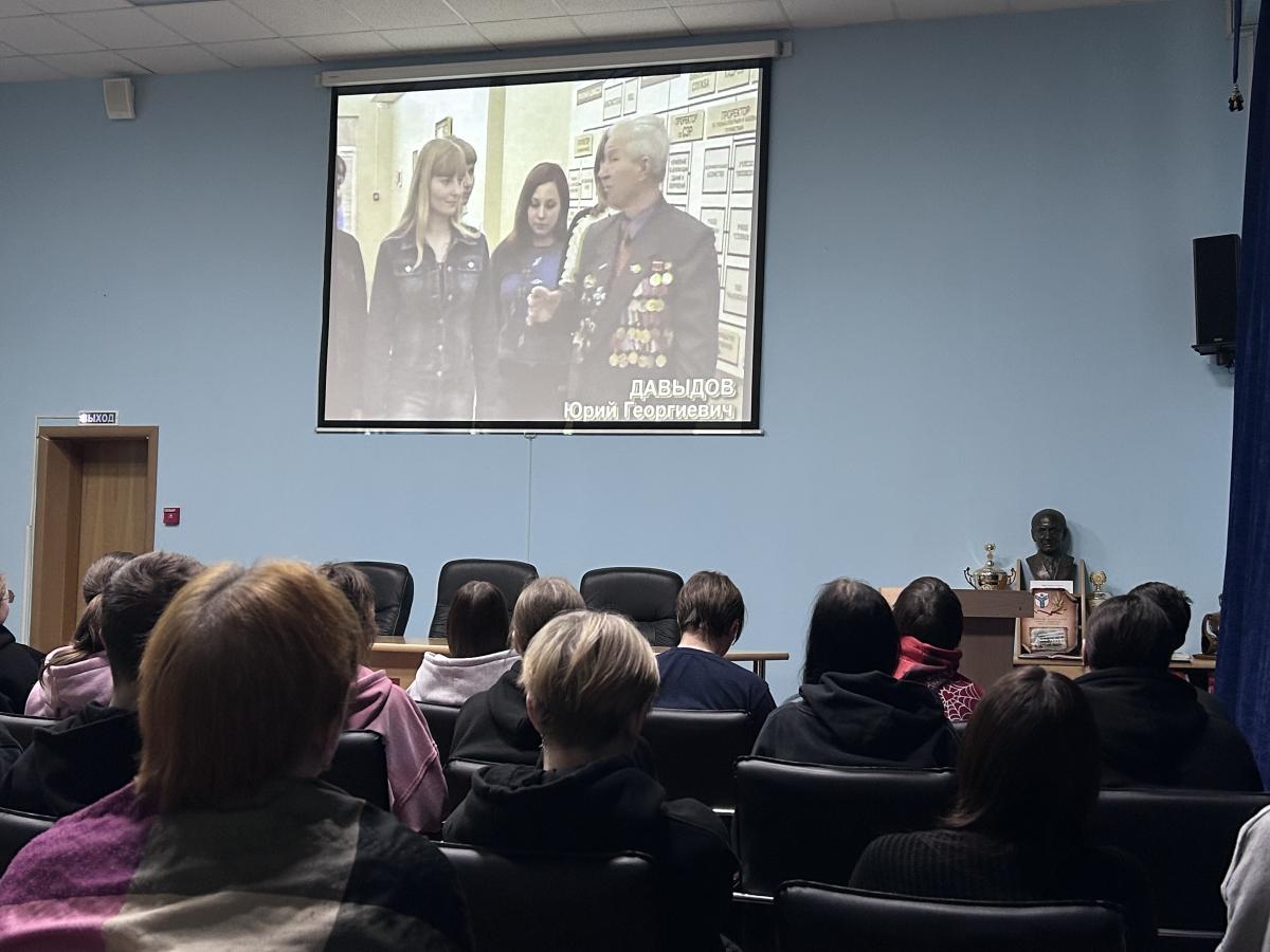 Студенты Финансово-технологического колледжа прослушали лекцию-экскурсию Фото 4 Студенты Финансово-технологического колледжа прослушали лекцию-экскурсию Фото 4