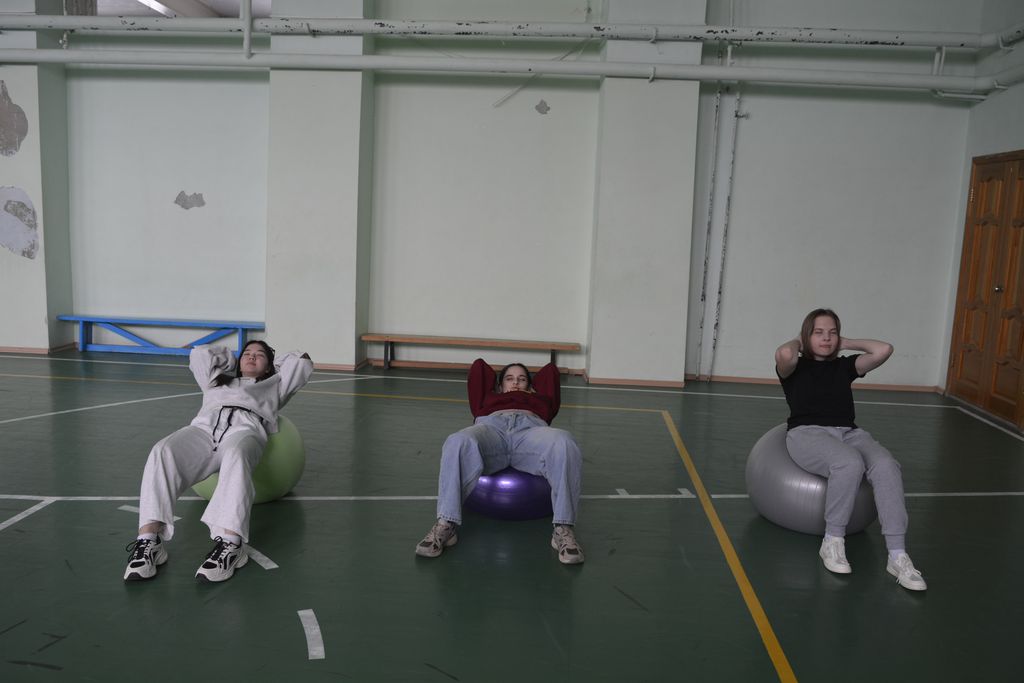 День здоровья Фото 1