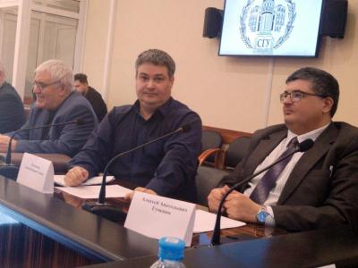 Научная работа кафедры