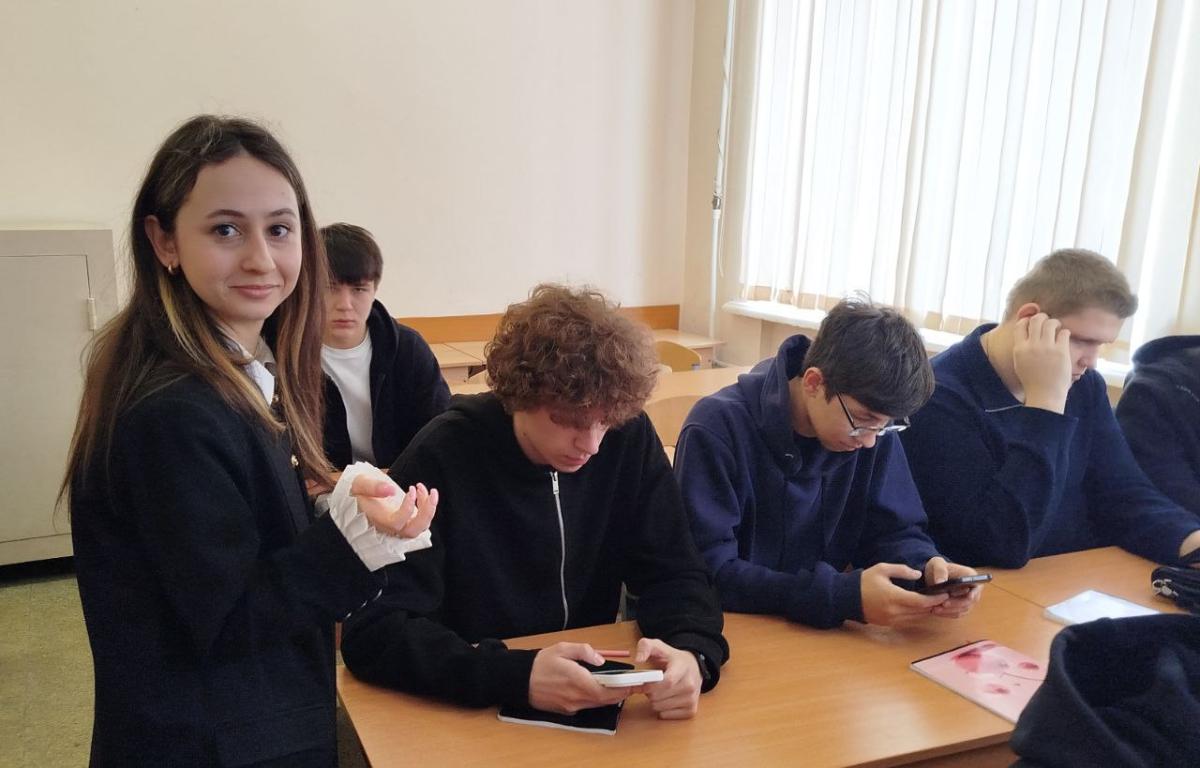 Психологический студенческий тренинг «Профессиональный профиль компетенций» Фото 1 Психологический студенческий тренинг «Профессиональный профиль компетенций» Фото 1