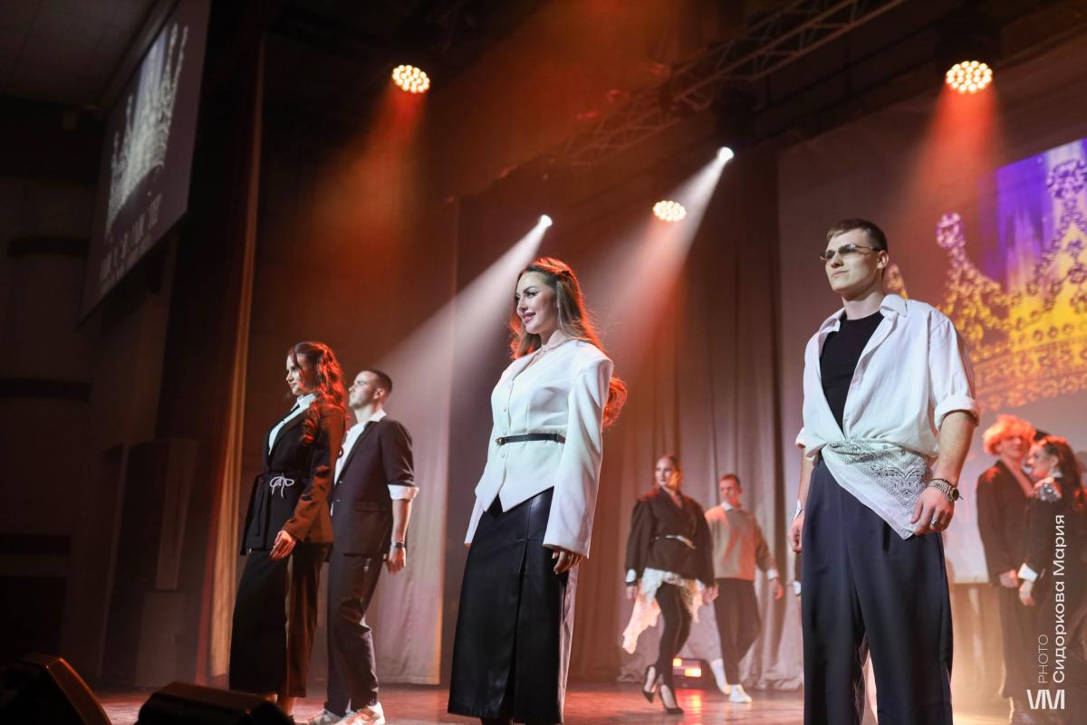 Алаев Антон «Мистер спорт Вавиловского университета 2026» Фото 1