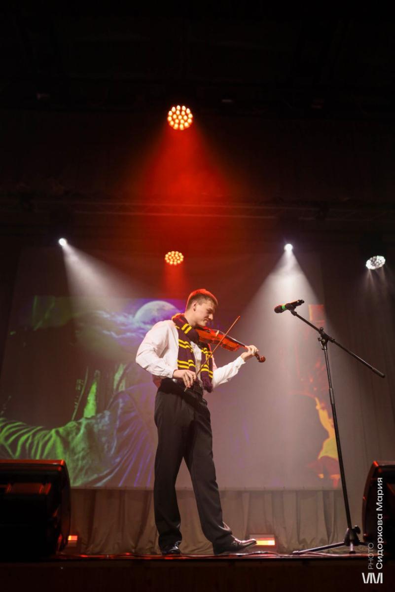 Алаев Антон «Мистер спорт Вавиловского университета 2026» Фото 6