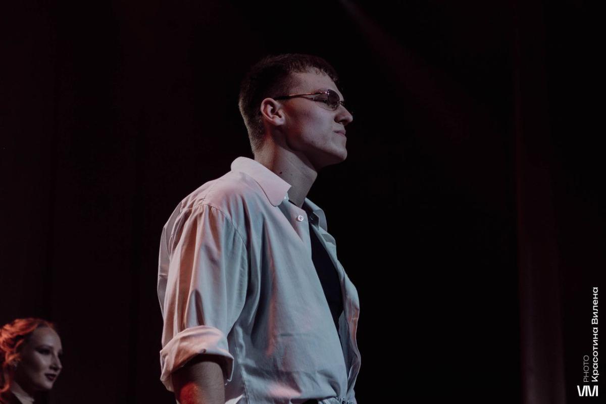 Алаев Антон «Мистер спорт Вавиловского университета 2026» Фото 8