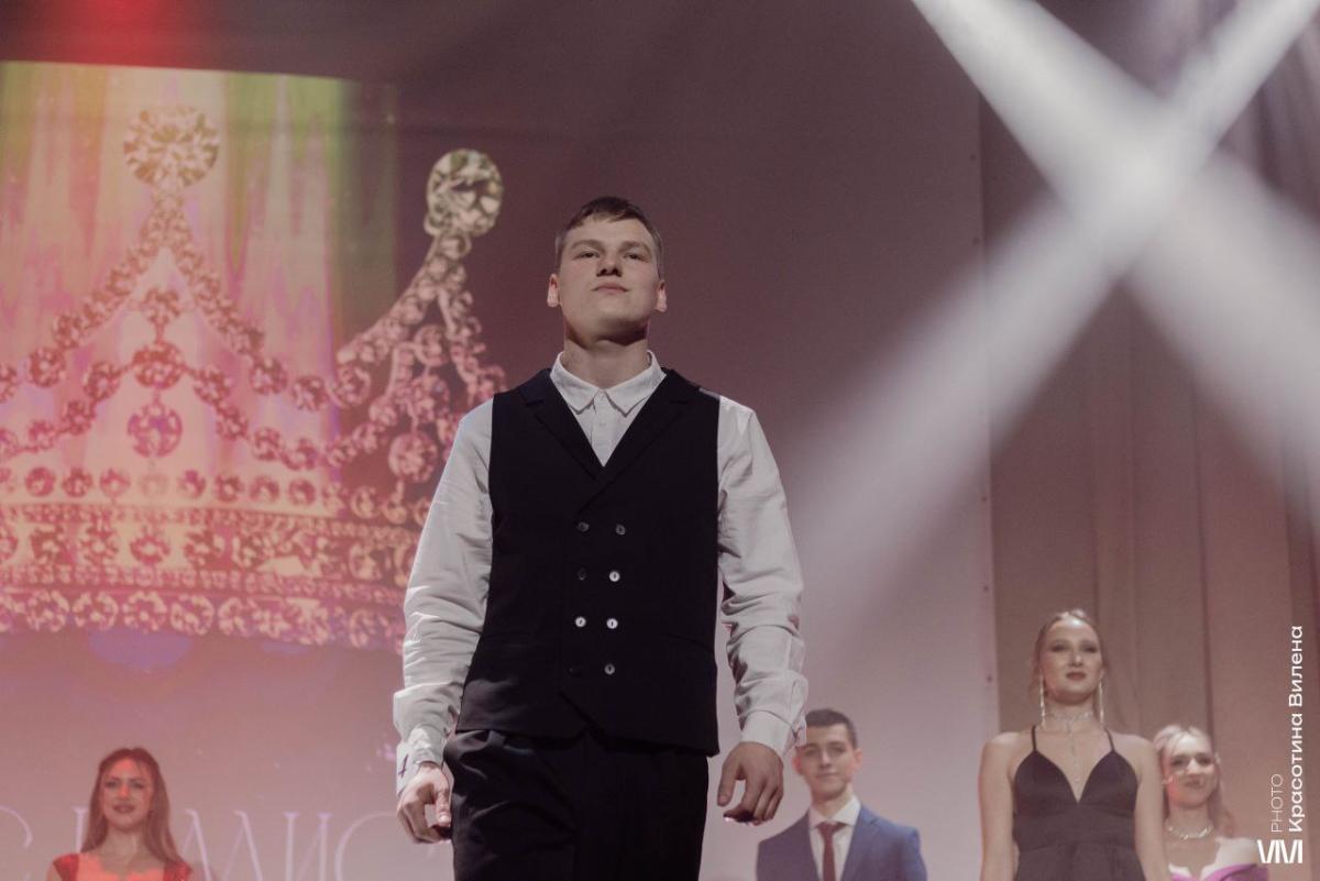 Алаев Антон «Мистер спорт Вавиловского университета 2026» Фото 10