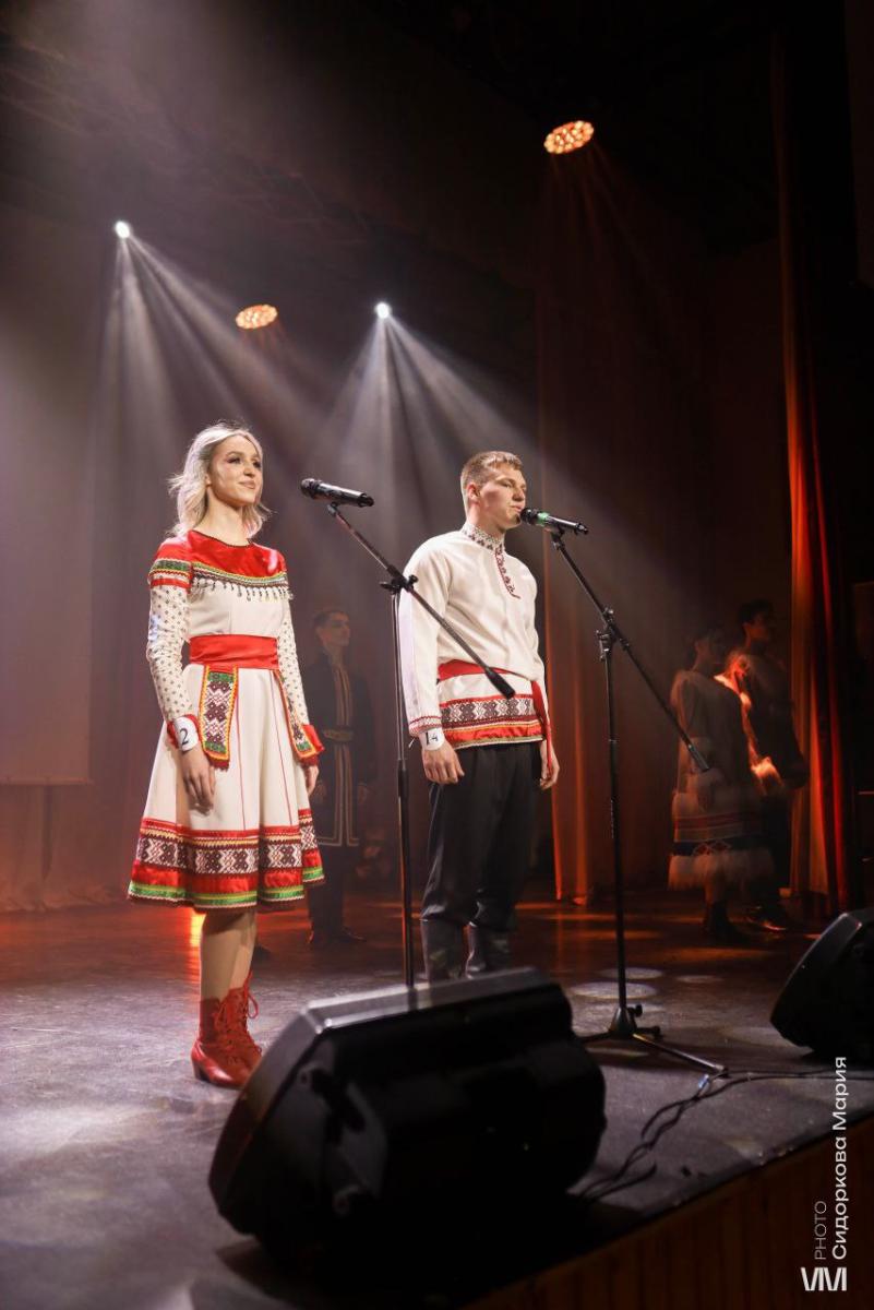 ПОБЕДИТЕЛИ КОНКУРСА «МИСС И МИСТЕР СТУЧЕНЧЕСТВО ВАВИЛОВСКОГО УНИВЕРСИТЕТА 2026» Фото 4