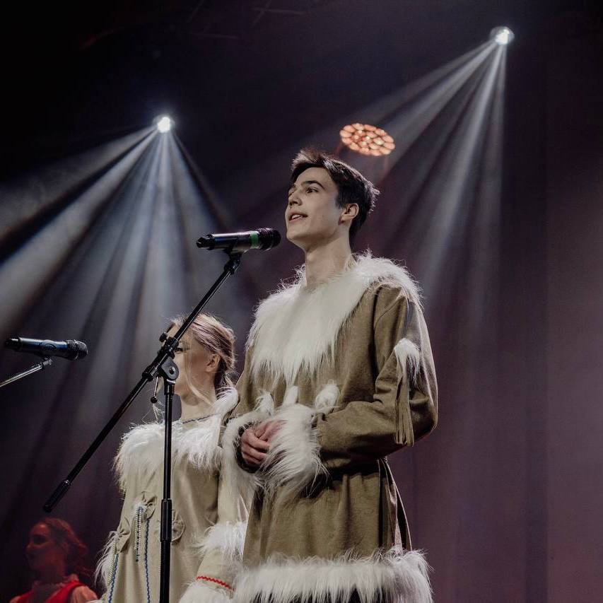 ПОБЕДИТЕЛИ КОНКУРСА «МИСС И МИСТЕР СТУЧЕНЧЕСТВО ВАВИЛОВСКОГО УНИВЕРСИТЕТА 2026» Фото 5