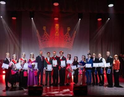 ПОБЕДИТЕЛИ КОНКУРСА «МИСС И МИСТЕР СТУЧЕНЧЕСТВО ВАВИЛОВСКОГО УНИВЕРСИТЕТА 2026»