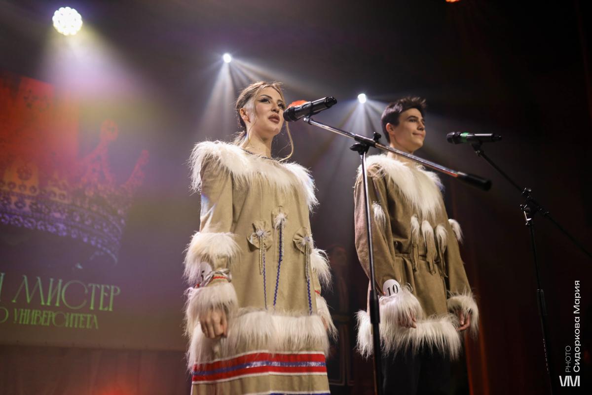 Определены победители конкурса «Мисс и Мистер студенчество Вавиловского университета - 2026» Фото 13