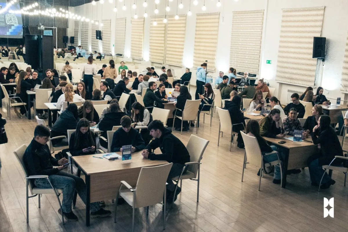 Интеллектуальный турнир «Мастер.ум» Фото 3 Интеллектуальный турнир «Мастер.ум» Фото 3