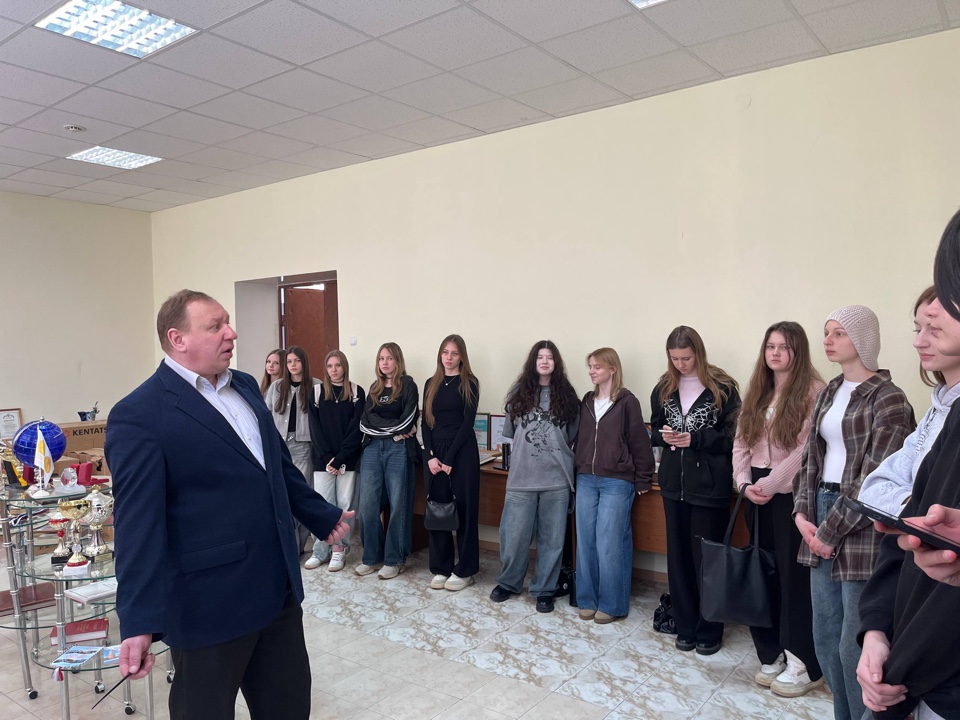 Экскурсия «Ветераны педагогического труда» Фото 2