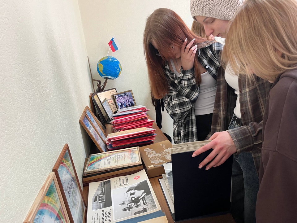 Экскурсия «Ветераны педагогического труда» Фото 3