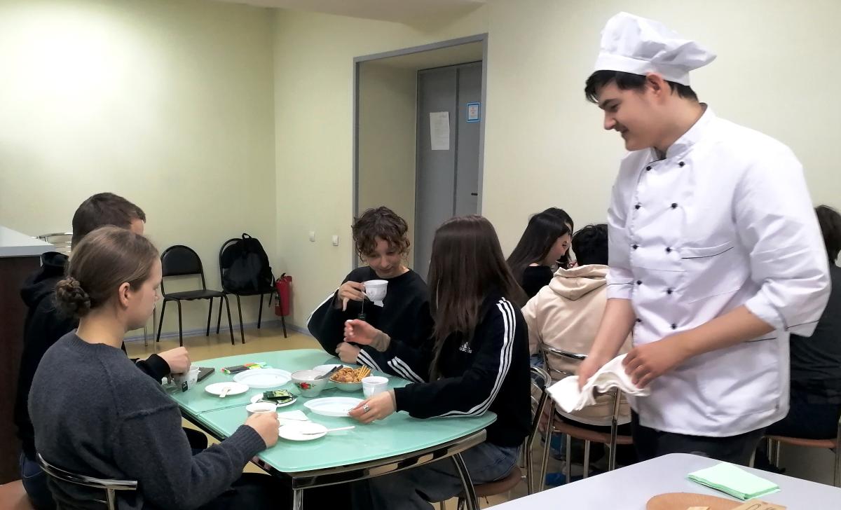 Тимбилдинг «Кулинарный мастер» Фото 4