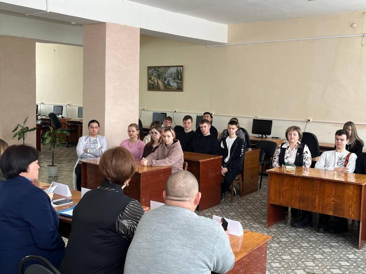 Дискуссия "Профессионалы будущего". Фото 1