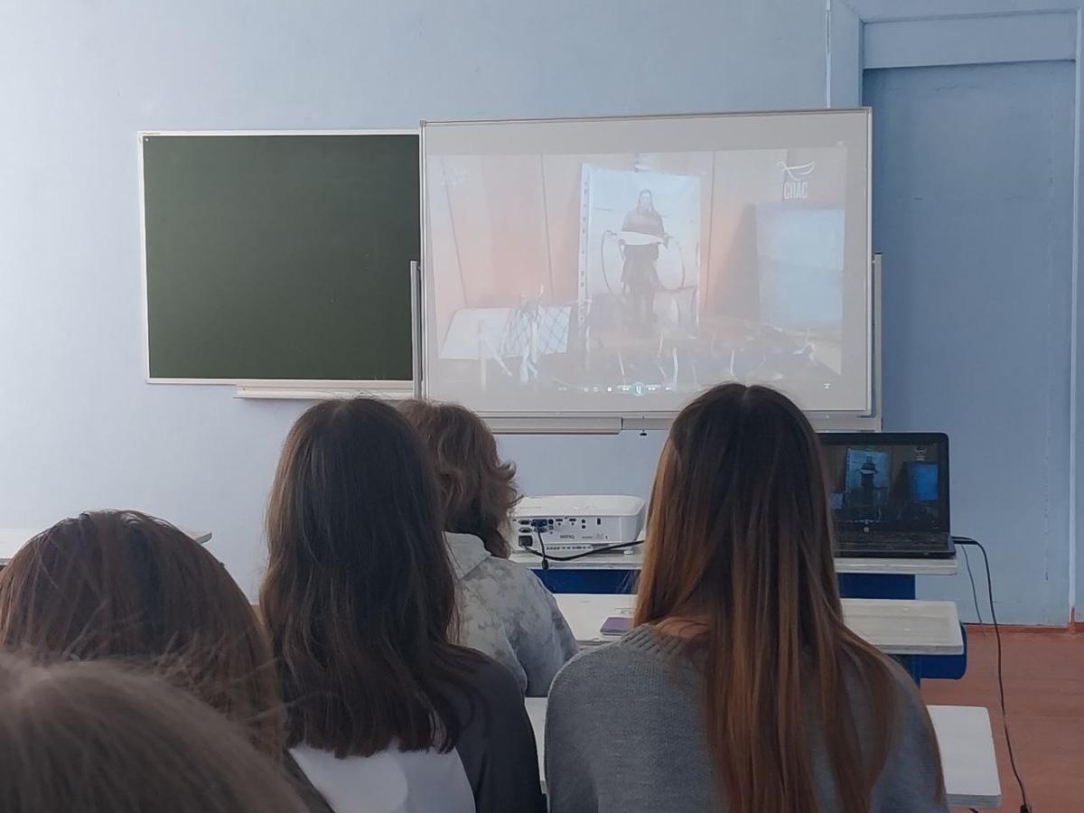 Кинопоказ о восстановлении деревянных храмов Русского Севера. Фото 1