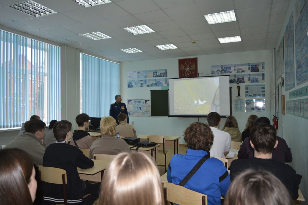 Профессия – военный летчик Фото 1