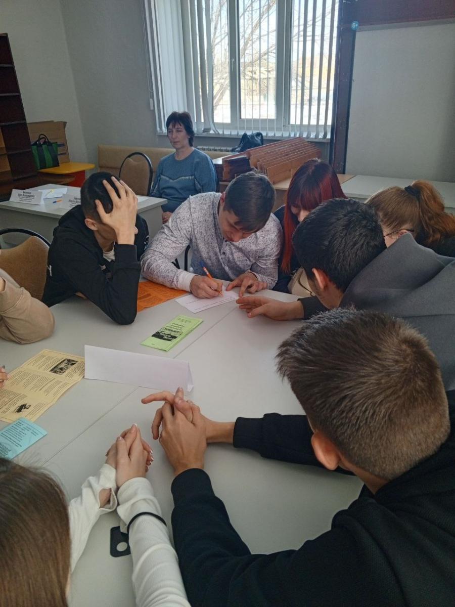 Турнир по избирательному праву «Я-молодой, выбор за мной!» Фото 1