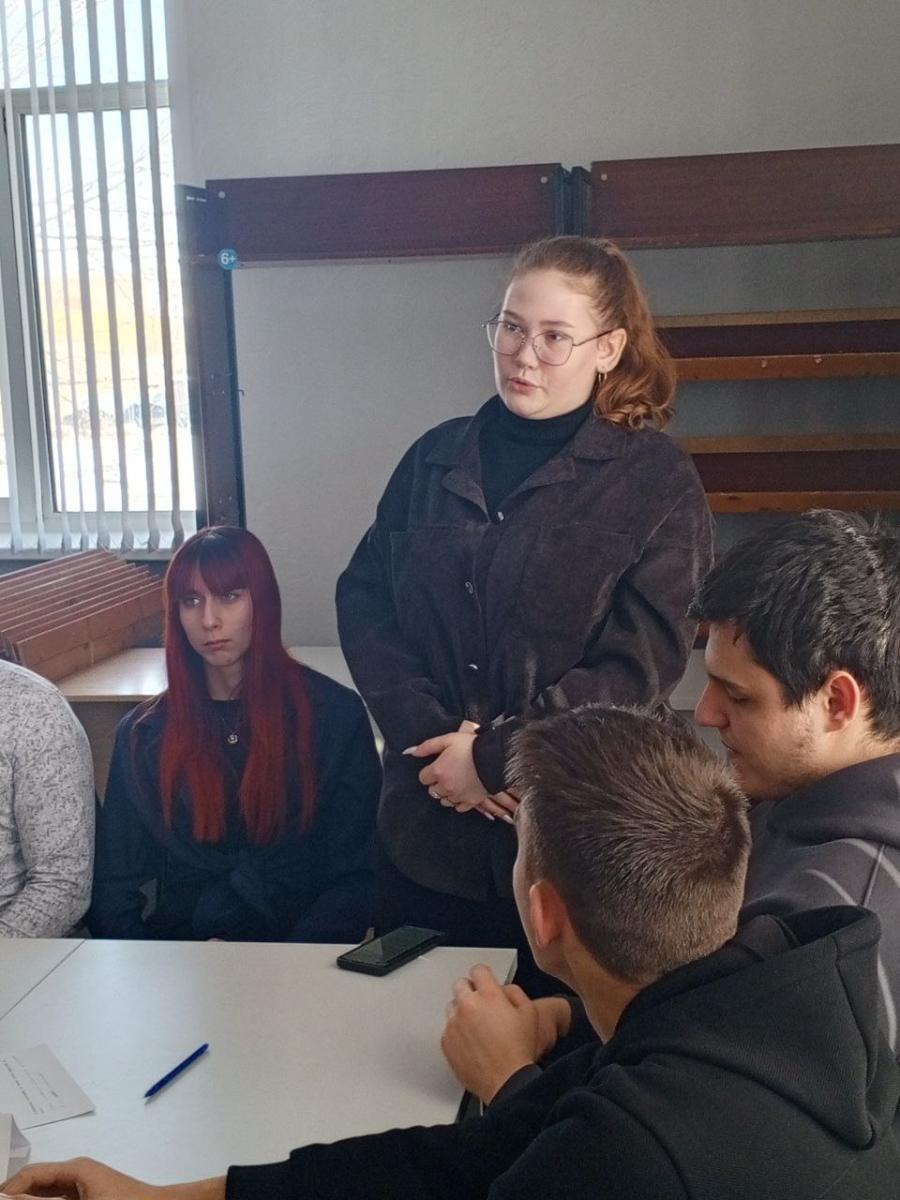 Турнир по избирательному праву «Я-молодой, выбор за мной!» Фото 2