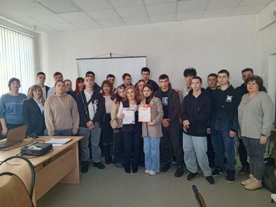 Турнир по избирательному праву «Я-молодой, выбор за мной!»