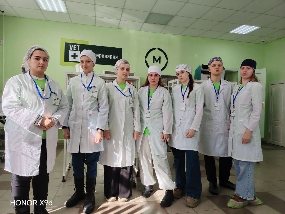 Новости дня  с площадки регионального  чемпионата   «Профессионалы» 2026 Саратовской области, компетенция Ветеринария. Фото 2