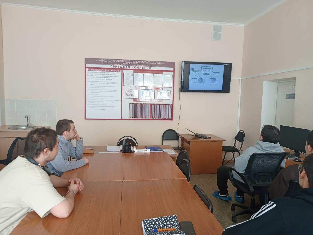 Кураторский час, посвящённый правилам дорожного движения Фото 2