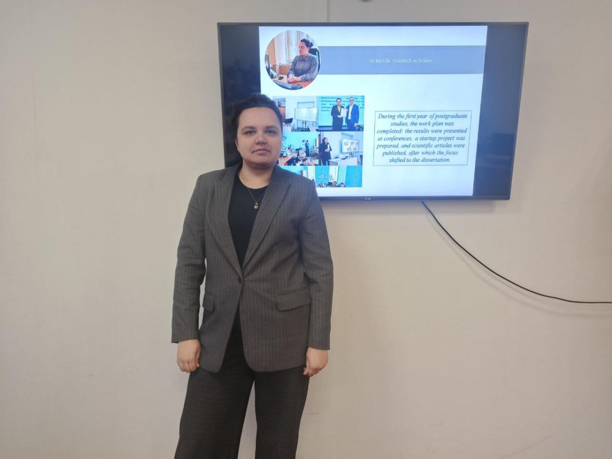 Конференция "Иностранный язык как средство научной коммуникации" для аспирантов и соискателей Вавиловского университета Фото 4