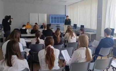 Школьная конференция «Питание военнослужащих», в рамках форума «Продовольственная безопасность и питание в контексте устойчивого развития: акторы, институции, политика»