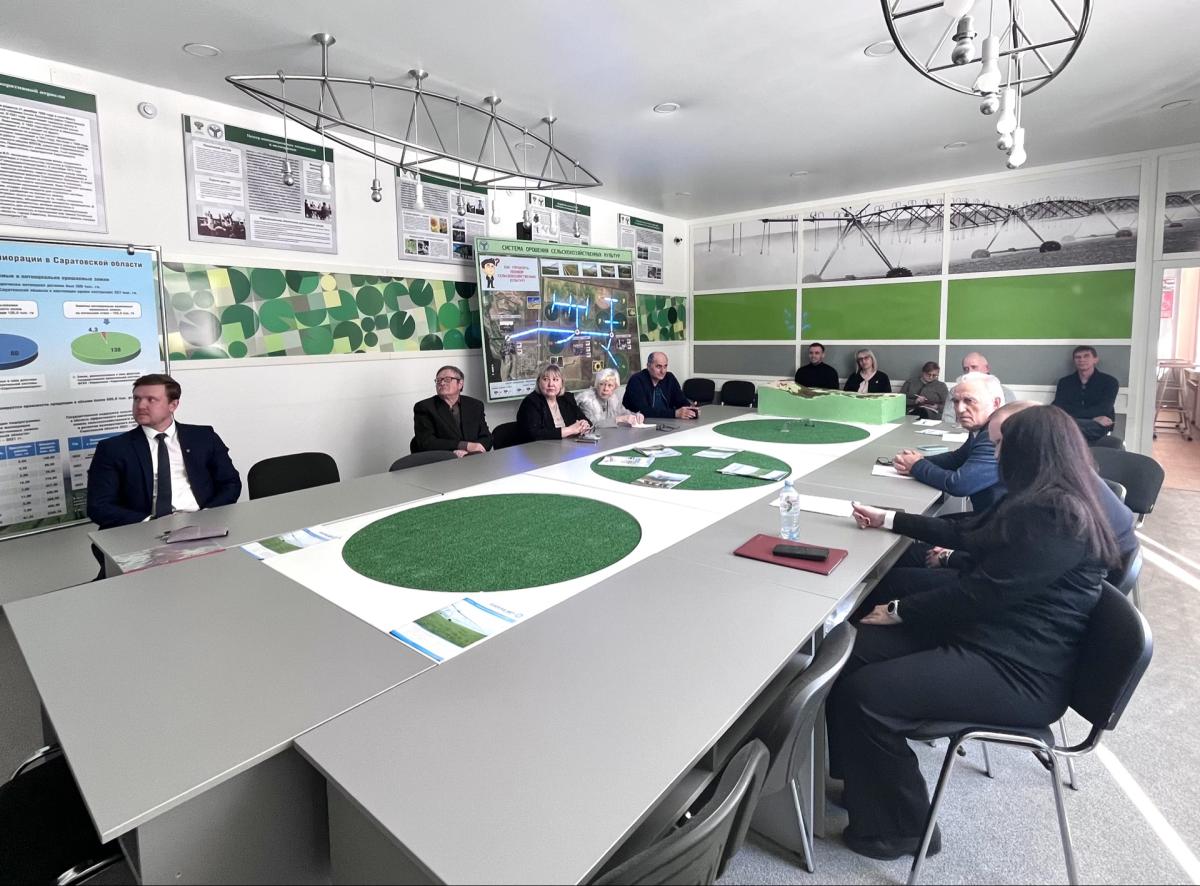 Конференция профессорско-преподавательского состава и аспирантов по итогам научно-исследовательской, учебно-методической и воспитательной работы за 2025 год на кафедре «Гидромелиорация, природообустройство и строительство в АПК» Фото 7