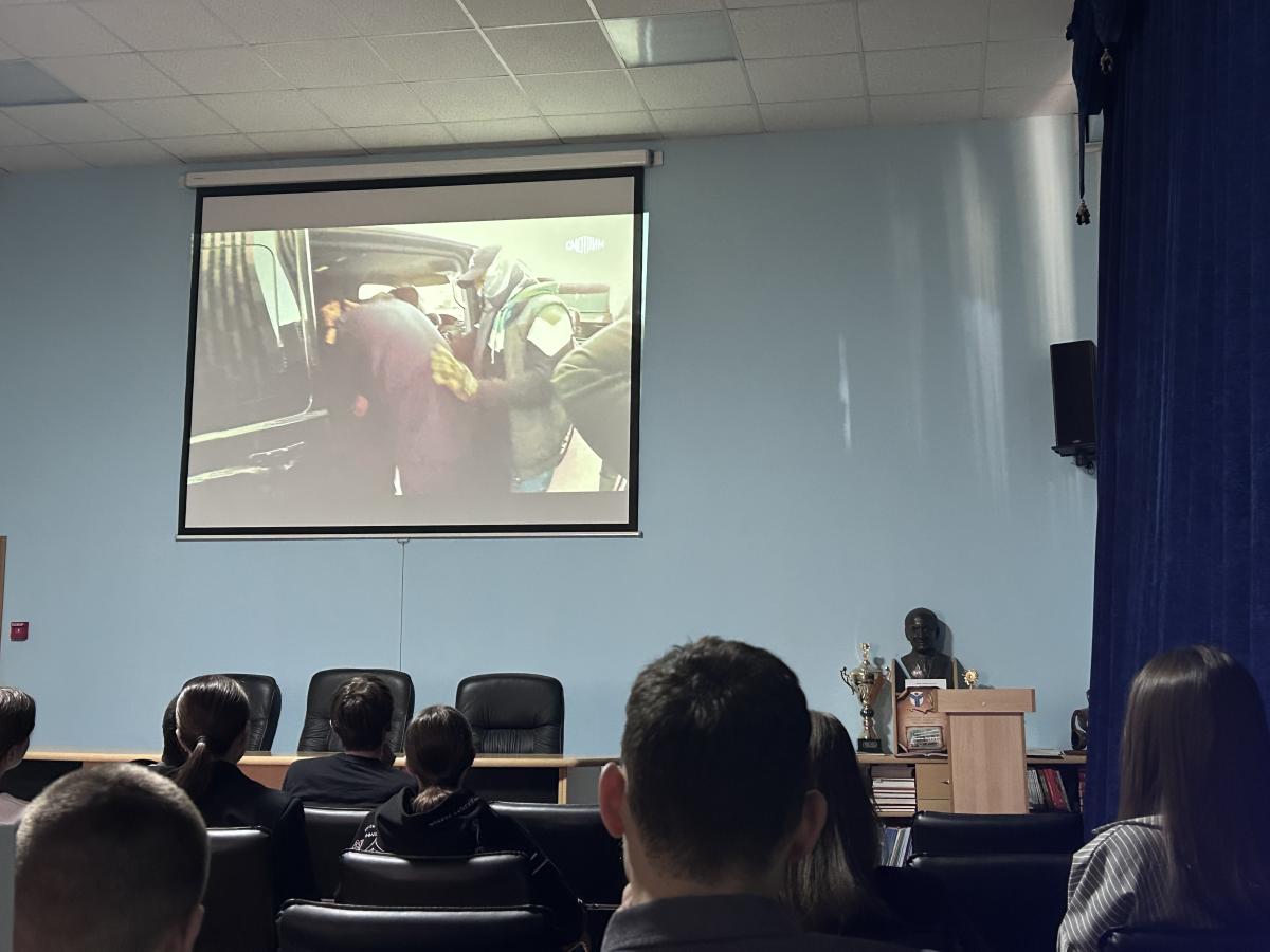 В музее истории состоялся кинопоказ документального фильма «Предательство» Фото 4 В музее истории состоялся кинопоказ документального фильма «Предательство» Фото 4