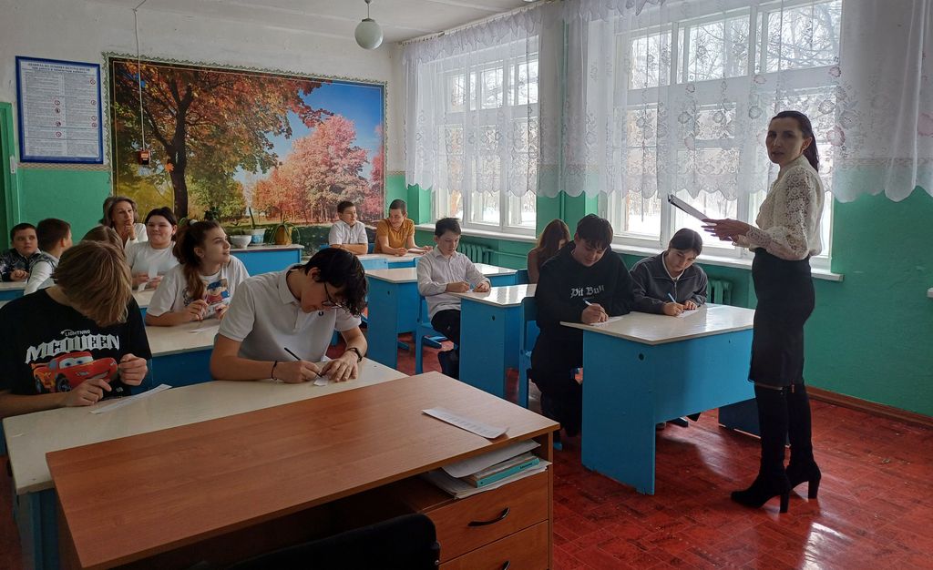 Профориентационная работа Фото 3