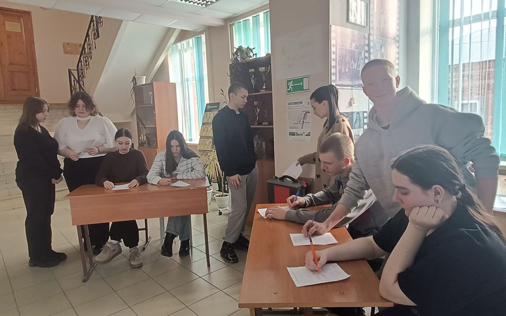 Голосование по выбору общественной территории  для разработки проекта благоустройства Фото 3