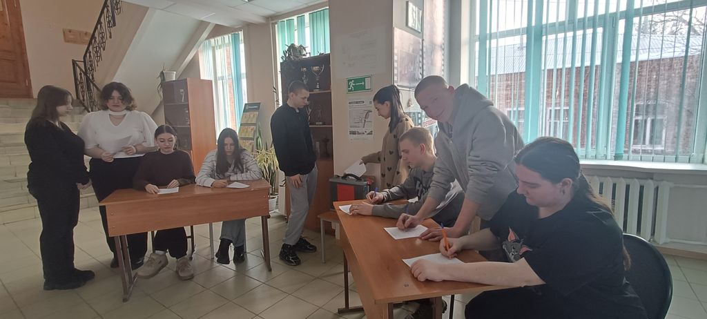 Голосование по выбору общественной территории  для разработки проекта благоустройства Фото 4