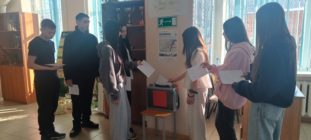 Голосование по выбору общественной территории  для разработки проекта благоустройства Фото 5