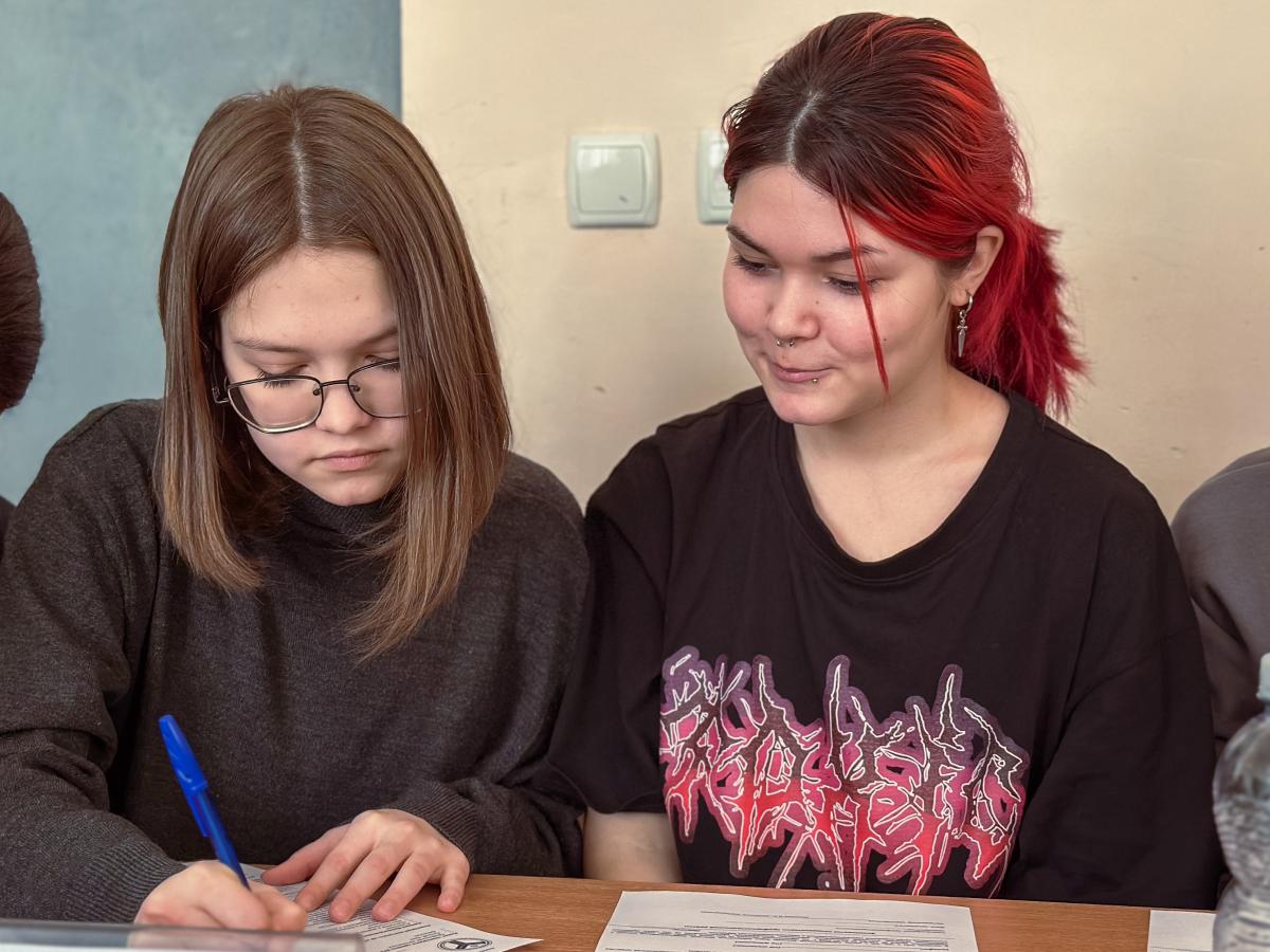 Эрудит-игра «ВКУСНАЯ ХИМИЯ» Фото 1