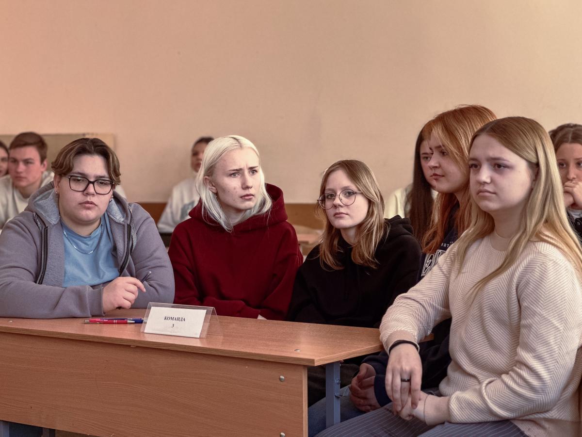 Эрудит-игра «ВКУСНАЯ ХИМИЯ» Фото 2