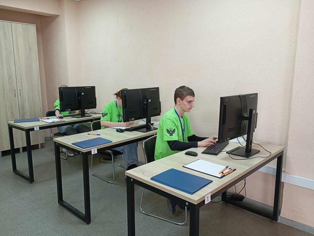 Победа на IV Региональном чемпионате «Профессионалы» Саратовской области Фото 1